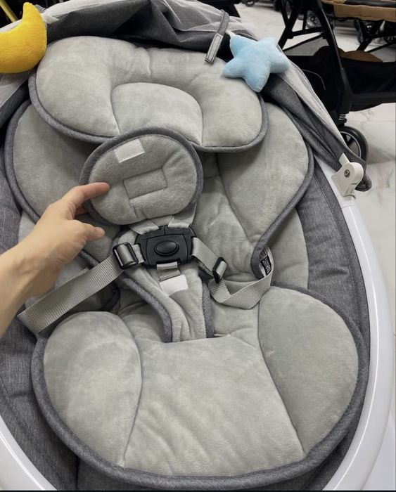 Электронный шезлонг Ining Baby
