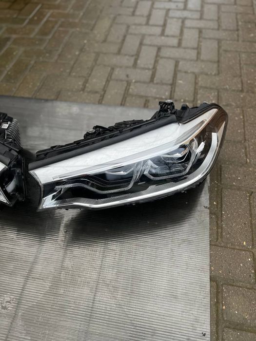 Set Faruri BMW G30 G31 Led Adaptive complete
