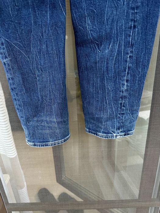 Мъжки дънки G-Star RAW (Scutar 3D Slim Tapered) - размер W31 / L36, Отлично състояние
