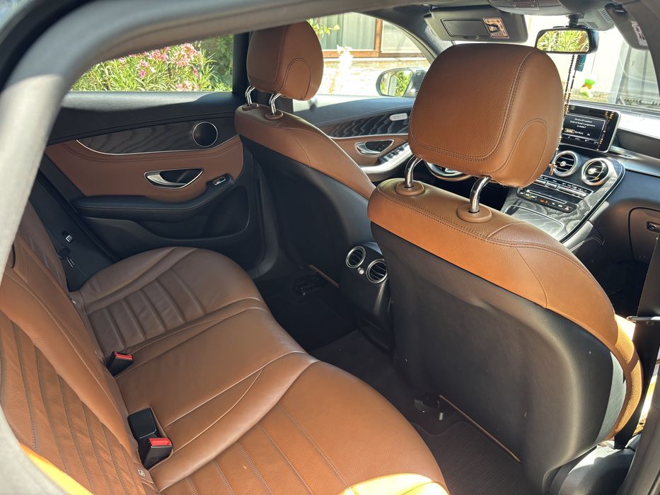 Mercede Benz  glc 250d 4matic Coupe