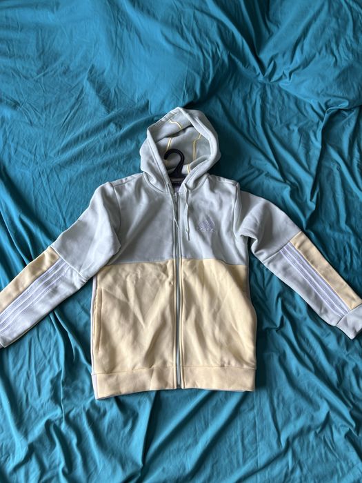 Кофта Adidas (зипка)