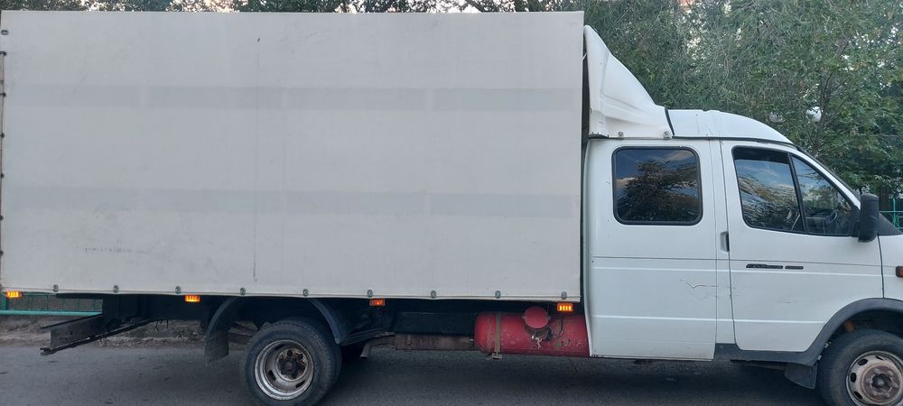 Газель бизнес 2017