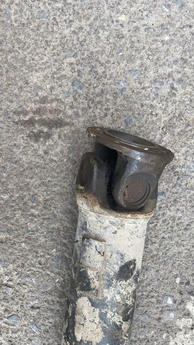 Кардан шевроле нива