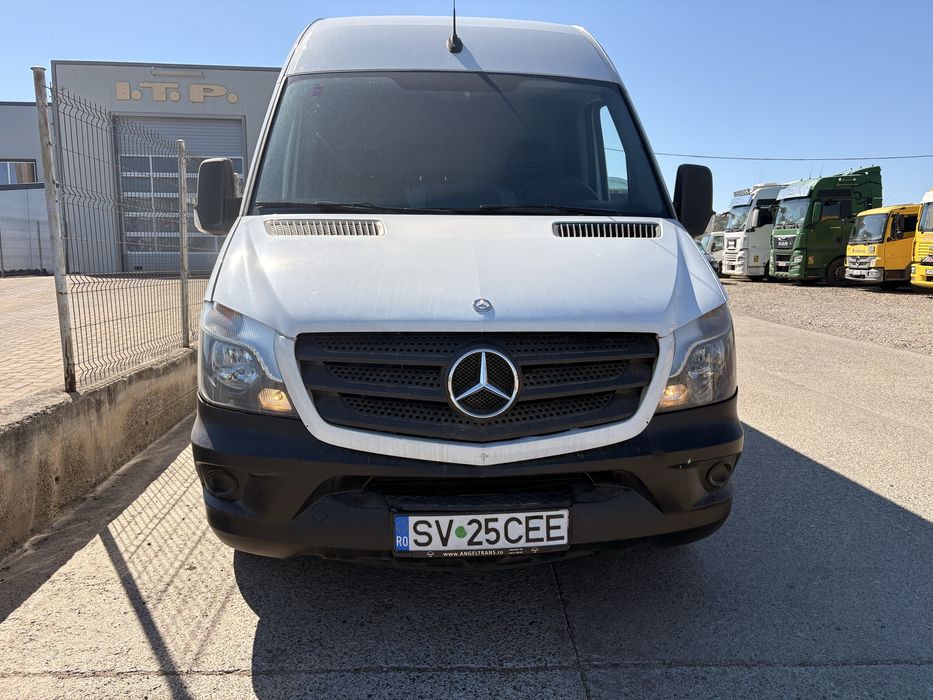 Mercedes Sprinter 316 Klima/Fab.2018