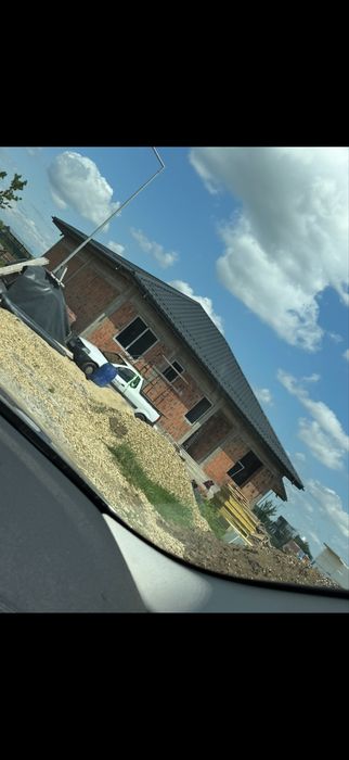 Casă individuală parter 156mp construiți 570mpteren cartier EdenForest