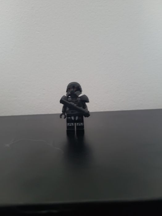 Lego star wars dark trooper