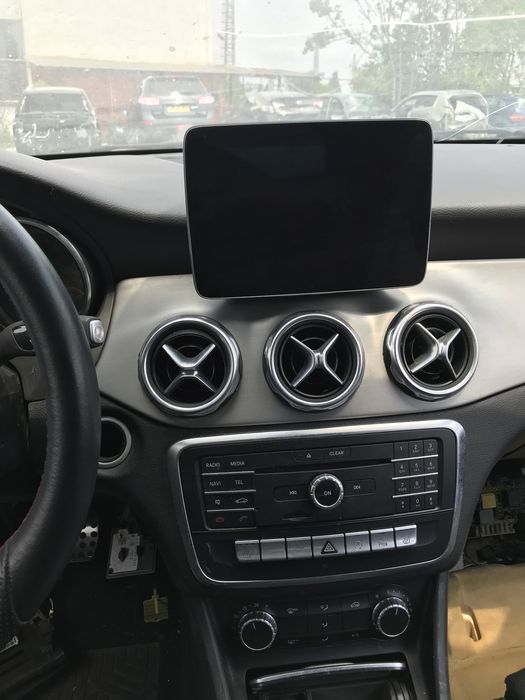 Mercedes’ Benz Gla 200 на части