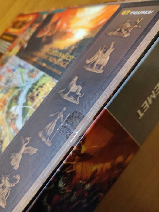 Board Game Kemet NOU Sigilat!