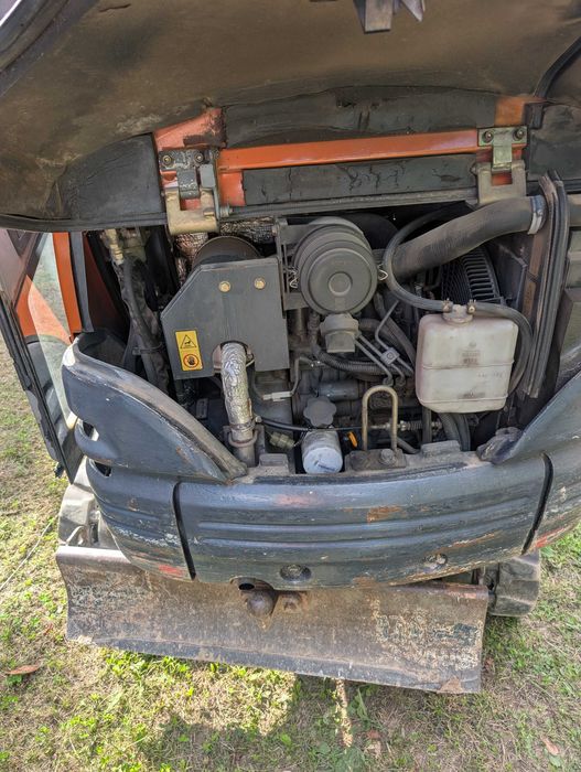 Hitachi 1,8 tone