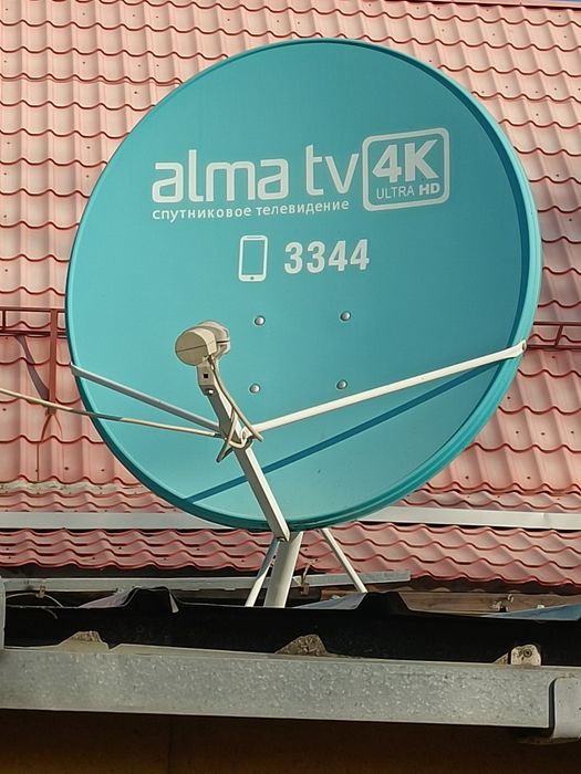 Спутниковая тарелка