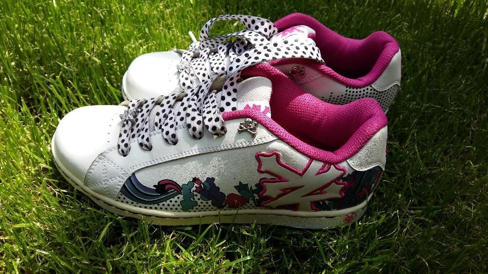Adidasi Zoo York piele 37 noi