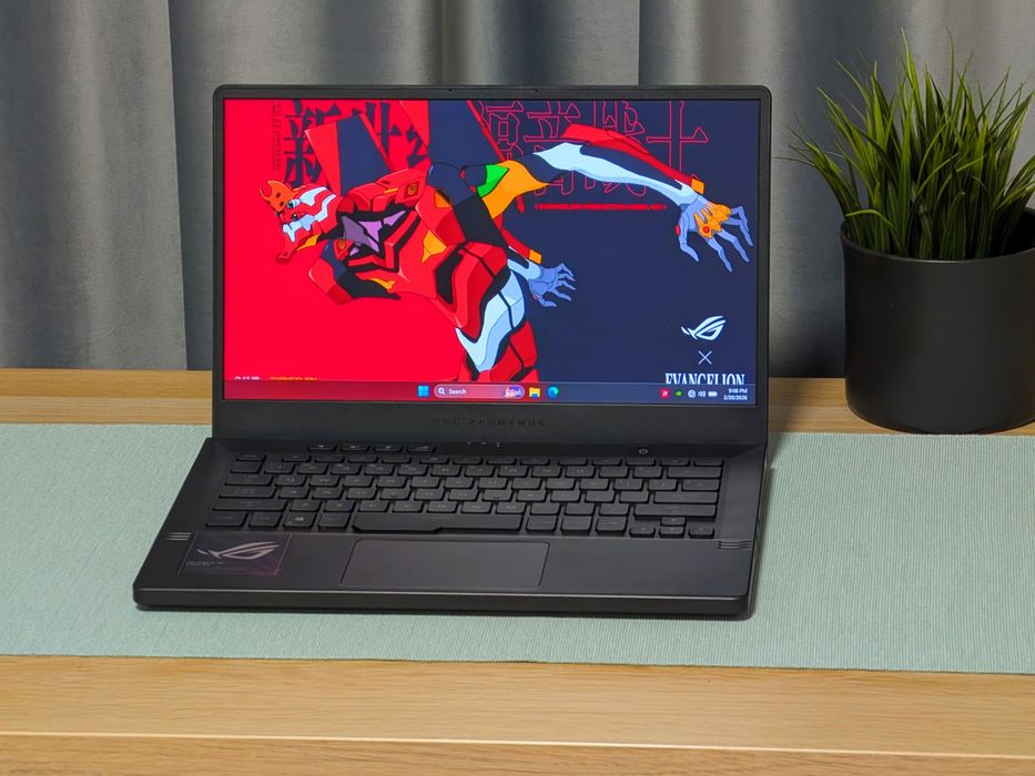 [ASUS ROG ZEPHYRUS] RTX 3060, RYZEN 7, 24GB, 2Tb SSD, 2k Display