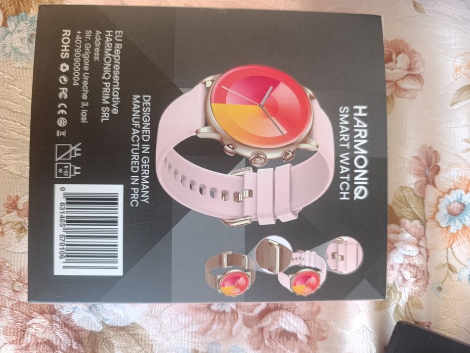 Ceas smartwatch, Smartwatch harmoniq
