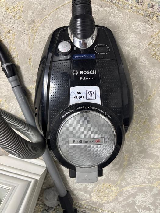 Bosch Relaxx'x ProSilence