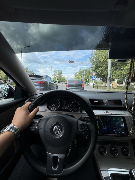 Продам passat b6 2009года