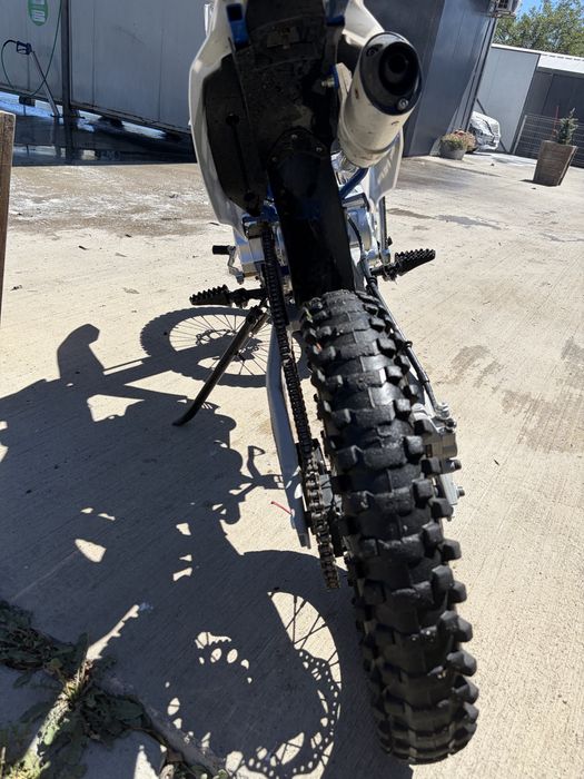 Кросов мотор 160cc/кубика Tel Star