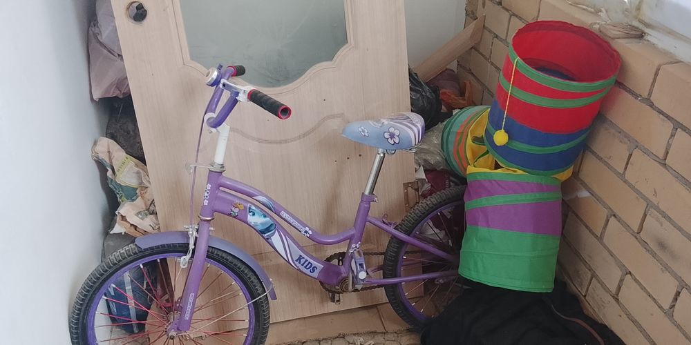 Детские велосипеды сатылады