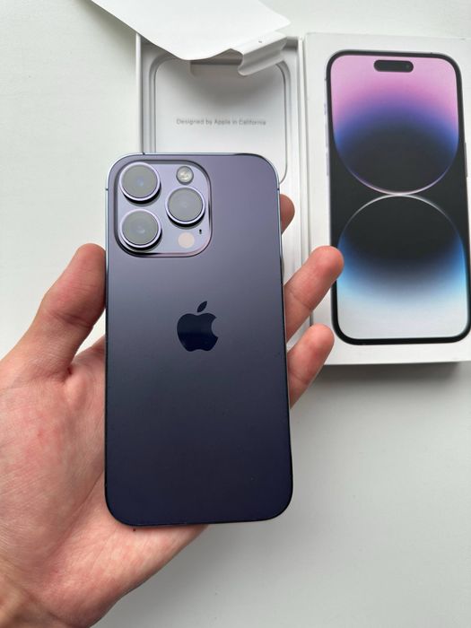 Iphone 14 pro /256gb