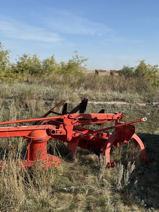 Косилка роторная
