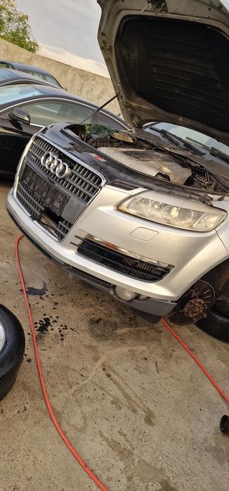 Bara fata audi Q7 4L 2005-2009