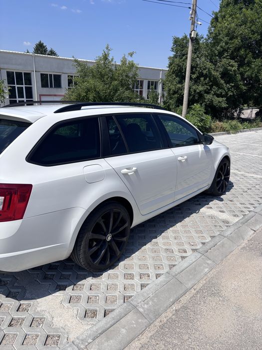 Skoda Octavia 2.0TDI VRS