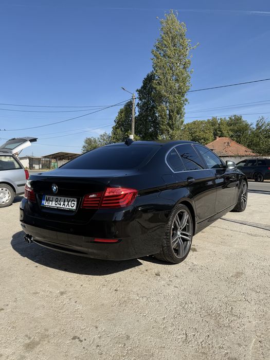 BMW F10 Facelift 2015 Euro 6