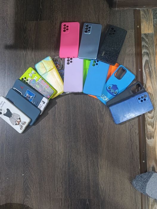 Чехлы на Самсунг а52 в идеале