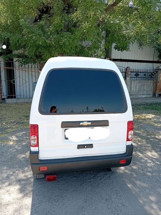 Chevrolet. damas