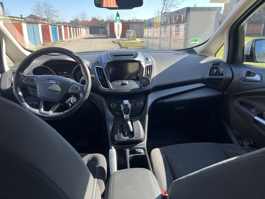 Ford C-Max 2019!!! Nu Bmw, Mercedes,Audi, Toyota