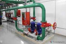 Порошкового тонкораспыленное  и газового пожаротушения в Ташкенте