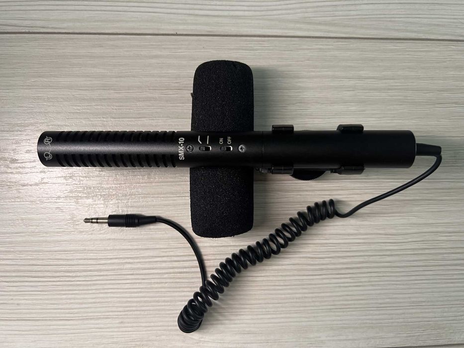 Microfon Azden SMX-10 Stereo