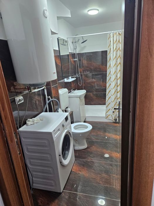 Inchiriez aparatament 2 cam., parter CET, 32.2 mp