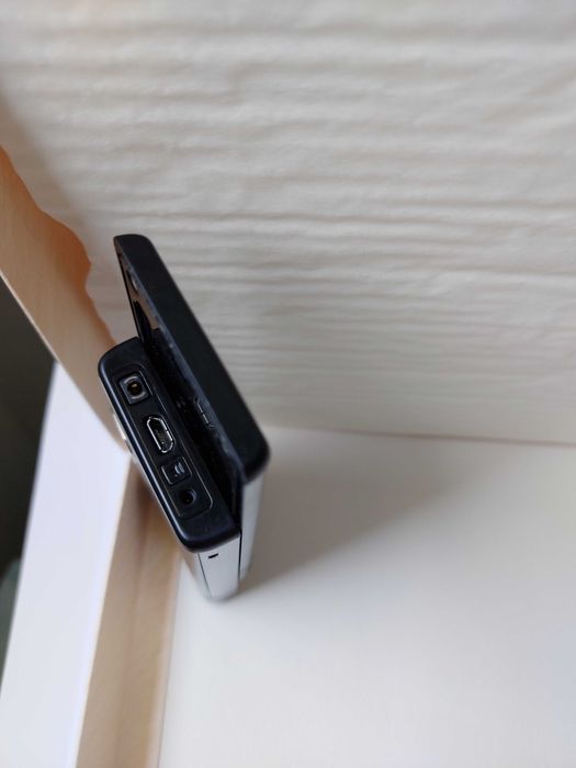 Nokia 6500 slide argint decodat orig Ungary stare f buna putin utiliza