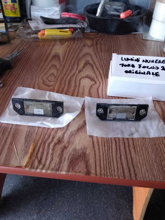 Piese Ford Focus 2 (2004-2008)