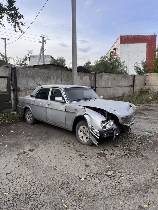 Продам или обмен Газ Волга 31105