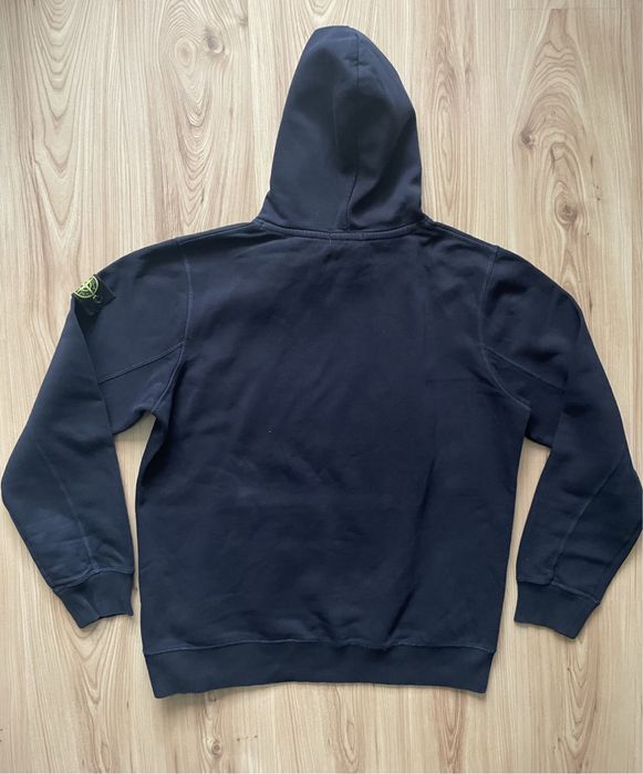 STONE ISLAND Hoodie/мъжки суичър/худи XXL