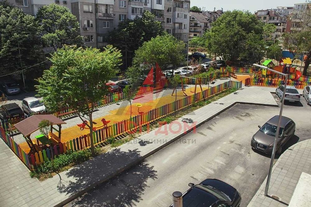 Дава се под наем Двустаен апартамент в Варна, Базар Левски - 66 кв.м за 612 € - Снимка #5