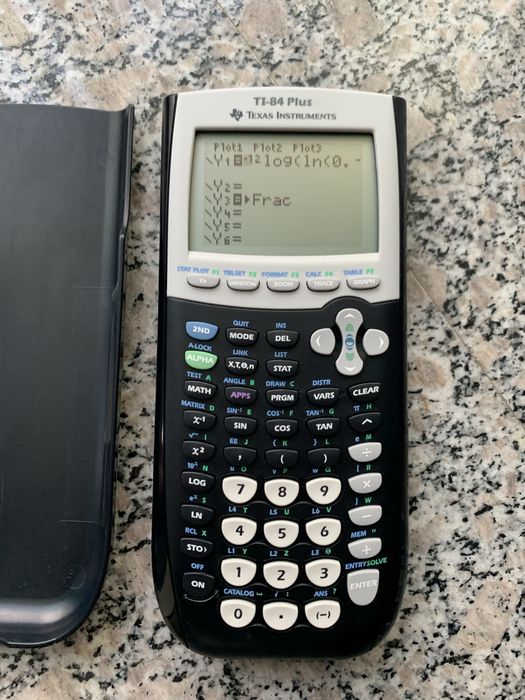 Calculator stiintific / grafic Texas Instruments TI-84 Plus