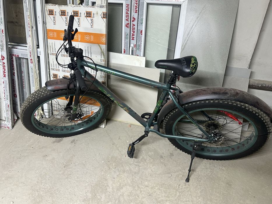 Продам велосипед фетбайк