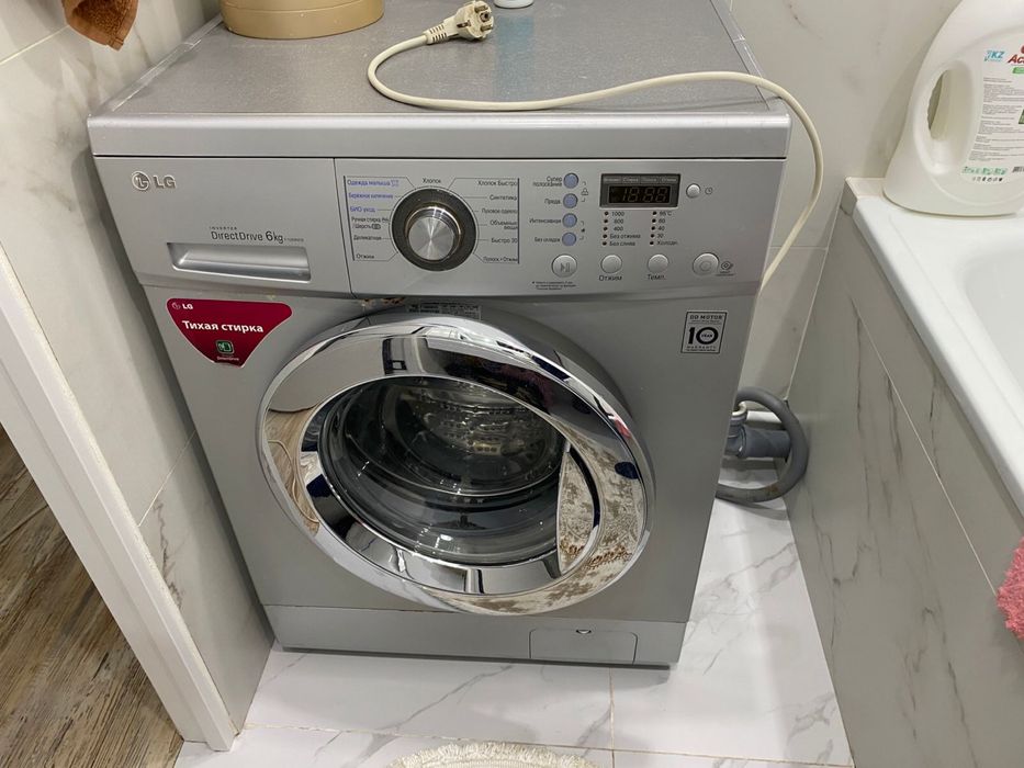 Стиральная машина б/у