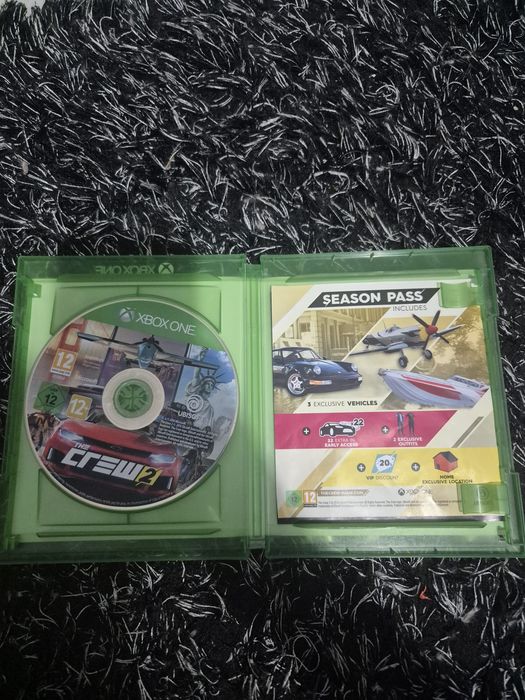 Vând The Crew 2 pentru xbox