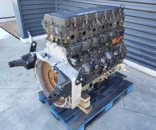 Motor MAN D3876 LF07 – 580 CP, Euro 6