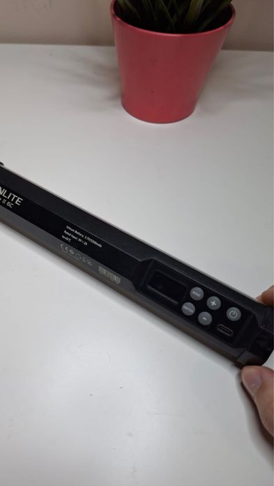 Nanlite PavoTube II 6C RGBWW LED Tube Light