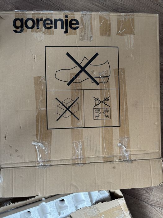 Варочная поверхность Gorenje ECT644BCSC
