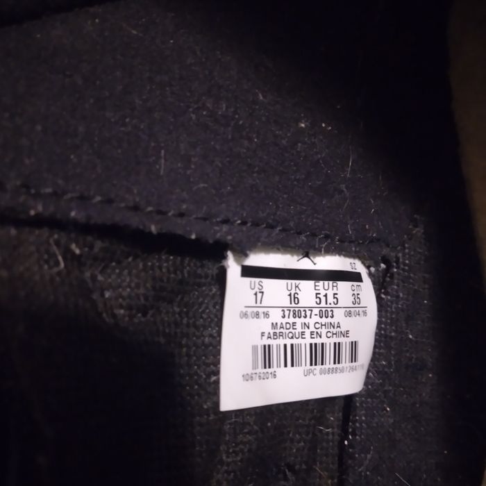 Маратонки  Найк  51 р. Гигантски