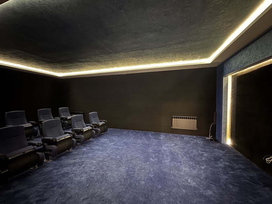 Шикарный Hl-Tech Дом!