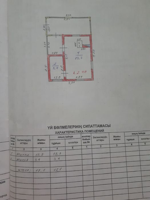 Продам дачу на Красном камне
