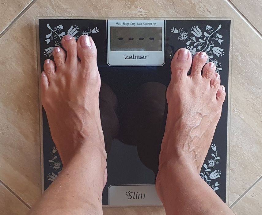 Кантар за телесно тегло, за ремонт или части