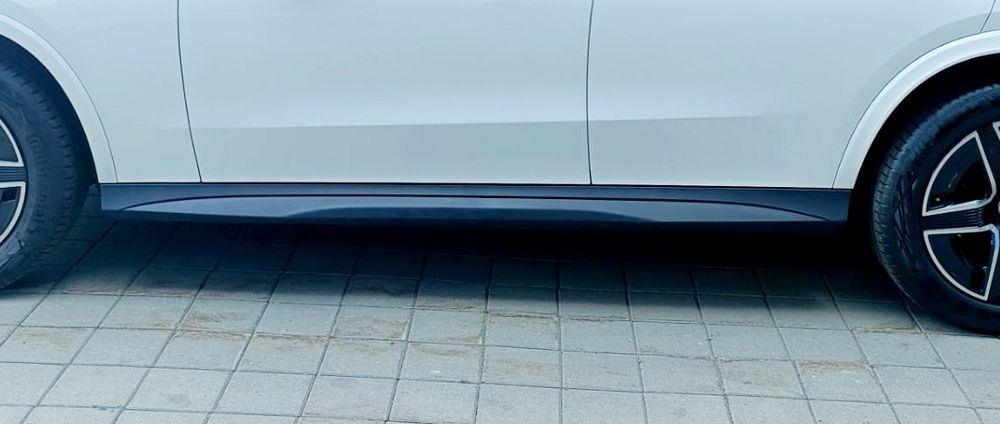 Praguri originale Mercedes GLC