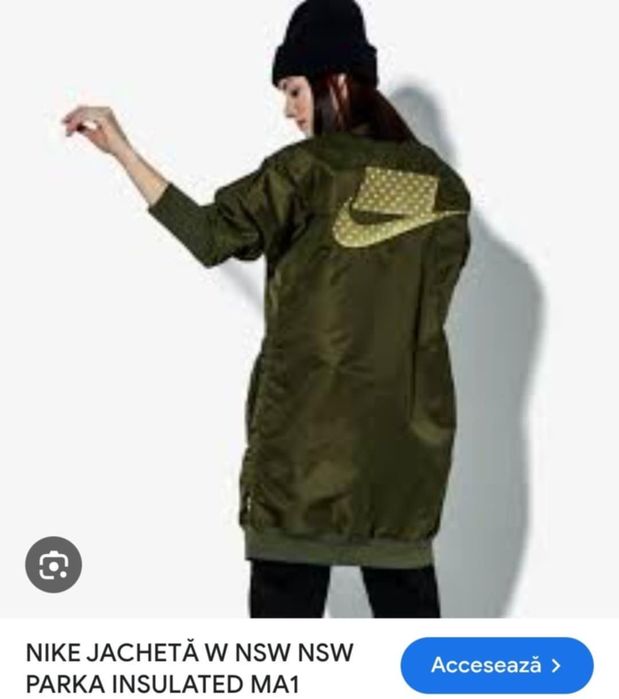 Geaca dama Nike NSW     XS